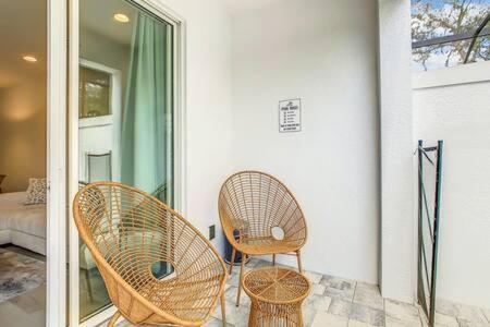 Вілла Trendy Thematic 3Br Townhouse With Private Pool Орландо Екстер'єр фото